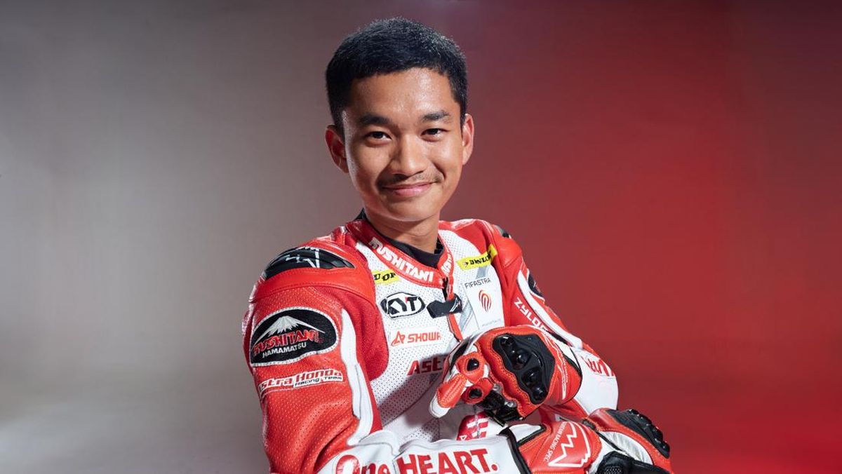 Klasemen AP250 ARRC 2025 Usai Seri Mandalika: Arbi Unggul Jauh
