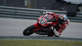 Arbi, Pembalap Indonesia Tampil di Moto3 Austria Pekan Ini