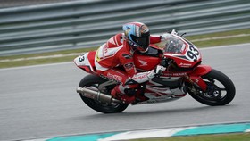 Hasil Kualifikasi AP250 ARRC Mandalika 2025: Arbi Posisi Ketiga
