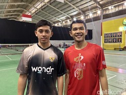 Tekad Fajar/Rian Akhiri dengan Indah
