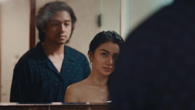 Sinopsis La Tahzan: Cinta Dosa Luka, Perselingkuhan dari Kisah Viral