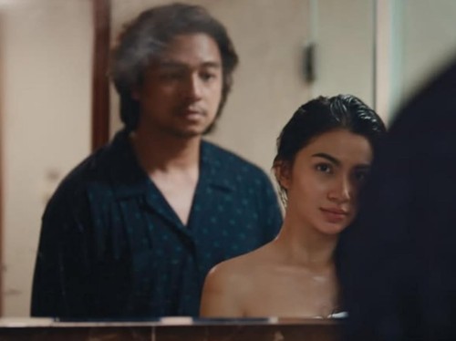 Sinopsis La Tahzan: Cinta Dosa Luka, Perselingkuhan dari Kisah Viral