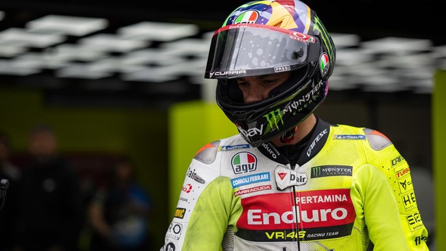 Franco Morbidelli kembali berlaga di MotoGP Austria 2025 setelah absen dua balapan akibat cedera. Somkiat Chantra masih absen karena cedera lutut.