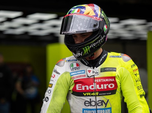 MotoGP Austria: Morbidelli Comeback, Chantra Masih Absen