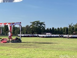 HUT ke-67 Provinsi Bali, Koster Ajak Sukseskan Haluan Pembangunan 100 Tahun