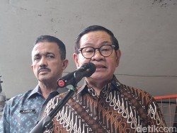 Pramono: PBB Jakarta Naik 5-10 Persen Tahun Ini