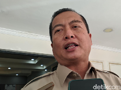 Iqbal Akui Terbitkan IPR untuk Tambang Emas Sekotong