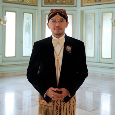 Lengser dari Posisi Komisaris KAI, Begini Kedekatan Gustri Bhre dan Gibran Rakabuming