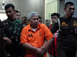 11 Tahun Kabur, Buronan Kasus Penggelapan Akhirnya Ditangkap Kejati Sumsel