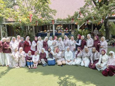 Keseruan HijabChic Babes Day Out, Rayakan Hari Kemerdekaan Sekaligus Nostalgia