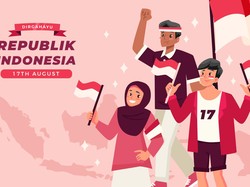 50 Kata-kata Hari Kemerdekaan Singkat tapi Penuh Semangat