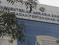 Kementerian ATR Targetkan Kantongi PNBP Rp 3,69 T di 2029