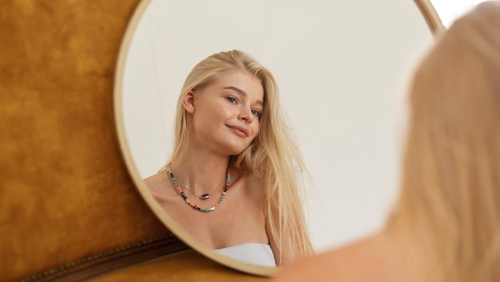 Tranformasi diri/Foto: freepik.com/freepik