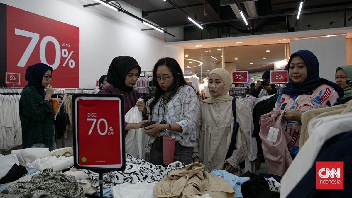 Indonesia Shopping Festival 2026 Bidik Transaksi hingga Rp38 T