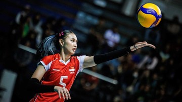 Liputan Olahraga CNN Sport : Jadwal Siaran Langsung Indonesia vs Thailand di Kejuaraan Dunia U-21