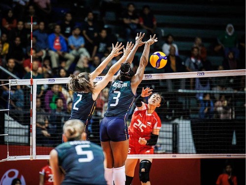 Gendis Azzahra Cs Janji Bakal Habis-habisan Lawan Thailand