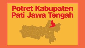 INFOGRAFIS: Potret Kabupaten Pati Jawa Tengah