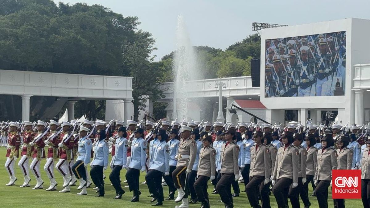 Istana Gelar Jajak Pendapat Ajak Masyarakat Pilih Logo HUT ke-81 RI