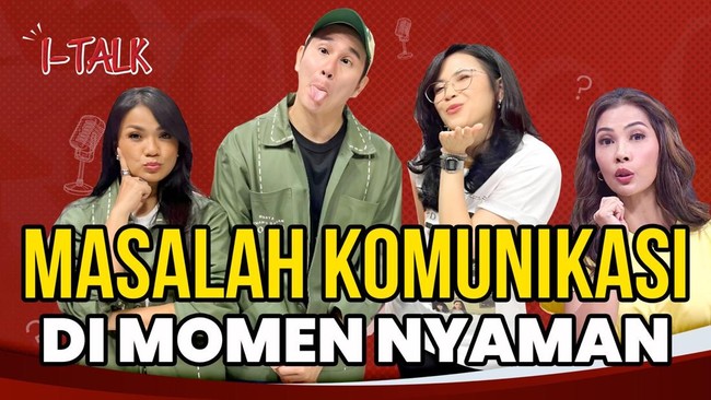 Film Baru Vino Bastian, Nirina dan Dinda Kanya, dari Selingkuh ke Me Time