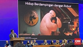 Pakar ITB Kembangkan Robot untuk Penanganan Medis, Kapan Bisa Dipakai?