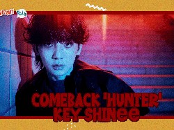Video K-Talk: Cara KEY SHINee Meramu HUNTER