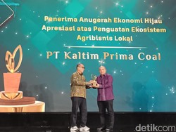 Kaltim Prima Coal Dongkrak Ekonomi Lokal Lewat Program Agribisnis