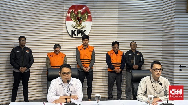 Direktur Utama Inhutani V, Dicky Yuana Rady, ditangkap KPK dalam OTT terkait dugaan suap pengelolaan hutan. Kasus ini melibatkan kerugian negara signifikan.