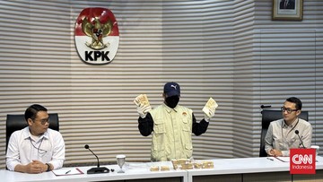 Konstruksi Kasus Suap Inhutani V Terkait Izin Kawasan Hutan Lampung