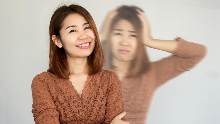 Kenali Gejala Smiling Depression, Tampak Bahagia Padahal Lelah Emosional
