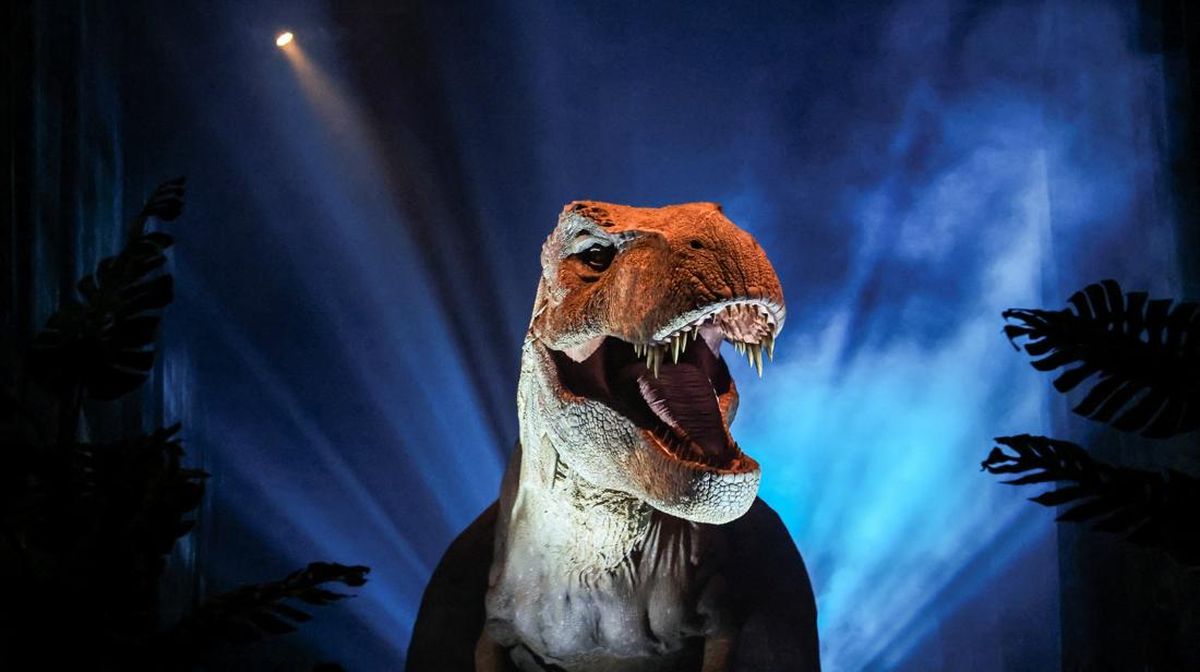 Koki AI Dubai Racik Menu 'Daging Dinosaurus', Harganya Hampir Rp1 Juta