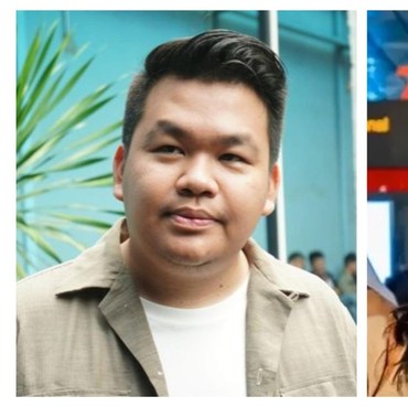 Bertemu Omara Esteghlal, Kiki Eks CJR Bangga Sebut Dirinya Mantan Prilly Latuconsina