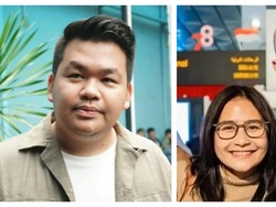 Bertemu Omara Esteghlal, Kiki Eks CJR Bangga Sebut Dirinya Mantan Prilly Latuconsina