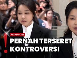 Profil Kim Keon Hee Eks Ibu Negara Korsel Ditahan atas Dugaan Korupsi