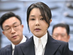 Kisah Kim Keon Hee, dari Ibu Negara Korsel hingga Sel Penjara