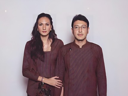 Ini Alasan Nadine Chandrawinata Menikah dengan Dimas Anggara yang Berusia Lebih Muda