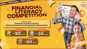 Ayo Ikut Lomba Video Edukasi Keuangan LPS, Berhadiah Rp30 Juta
