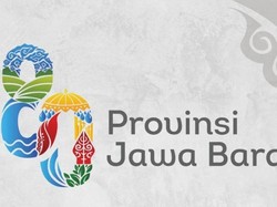 Link Download Logo Hari Jadi ke-80 Provinsi Jawa Barat, Simak Filosofinya