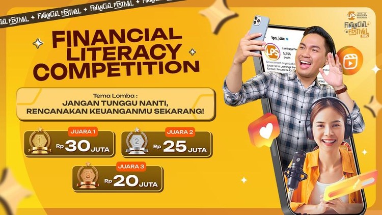 LPS Financial Festival-Financial Literacy Competition LPS Financial Festival-Financial Literacy Competition