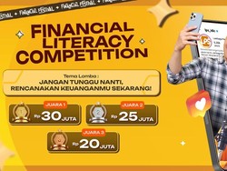 Daftar Sekarang! Pamerin Cara Ngatur Keuangan, Ada Hadiah Rp 75 Juta