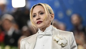 Madonna Desak Paus Leo Temui Anak-anak di Gaza: Sebelum Terlambat