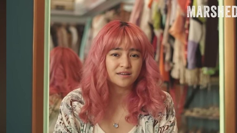 Marshanda Marshanda