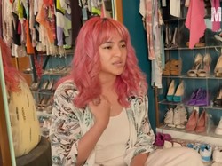 Mimpi Mendiang Pacar Bule yang Tewas Tragis, Marshanda: Dia Bilang...