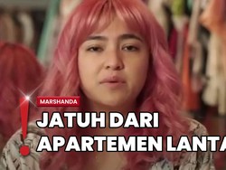Rencanakan Tunangan, Marshanda Justru Ditinggalkan Pacar Secara Tragis