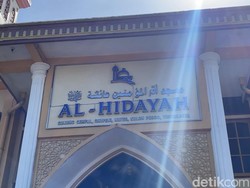 Kisah Masjid di Wates Langganan Disatroni Maling, Duit Infak-Motor Raib