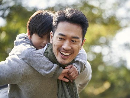 7 Cara Membangun Rasa Percaya Diri pada Anak Laki-Laki