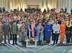 Fadli Zon: Kebaya Bukan Hanya Busana, tapi Sebuah Peradaban