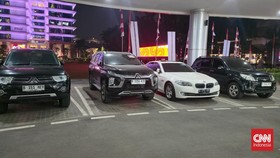 Kejagung Kembali Sita 4 Mobil Riza Chalid: BMW hingga Pajero