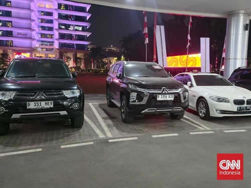 Kejagung Kembali Sita 4 Mobil Riza Chalid: BMW hingga Pajero