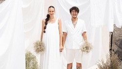 Nikah Beda Agama Dengan Dimas Anggara, Nadine Chandrawinata: Tahun Kedua Paling Berat