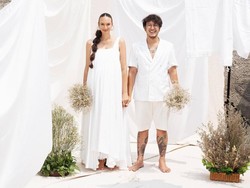 Nikah Beda Agama Dengan Dimas Anggara, Nadine Chandrawinata: Tahun Kedua Paling Berat